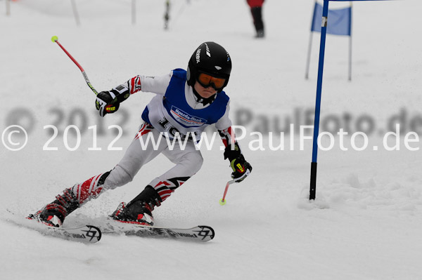 5. Sparda Bank Zugspitzcup 2012