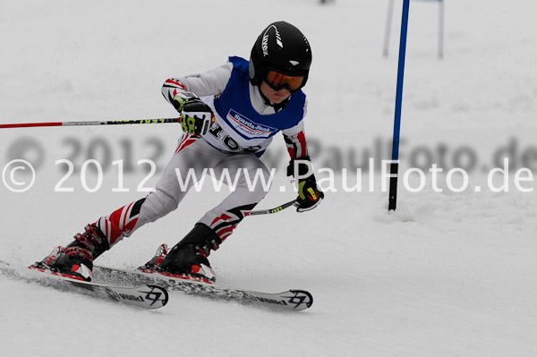 5. Sparda Bank Zugspitzcup 2012