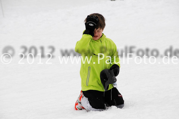 5. Sparda Bank Zugspitzcup 2012