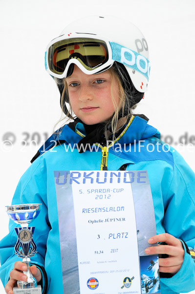 5. Sparda Bank Zugspitzcup 2012
