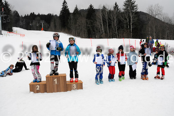 5. Sparda Bank Zugspitzcup 2012