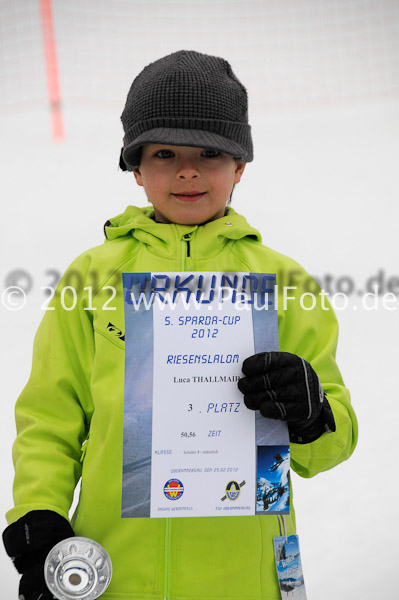 5. Sparda Bank Zugspitzcup 2012