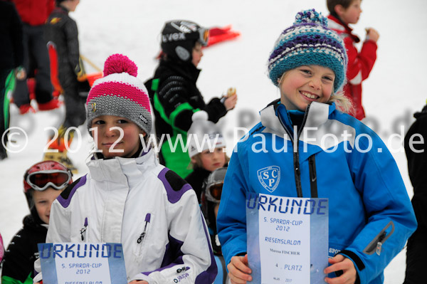 5. Sparda Bank Zugspitzcup 2012