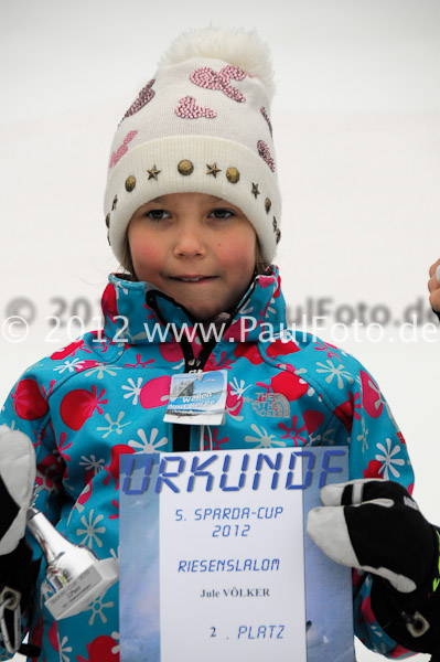 5. Sparda Bank Zugspitzcup 2012