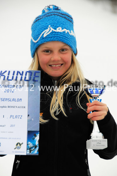 5. Sparda Bank Zugspitzcup 2012