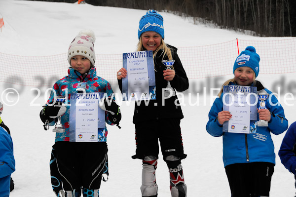 5. Sparda Bank Zugspitzcup 2012