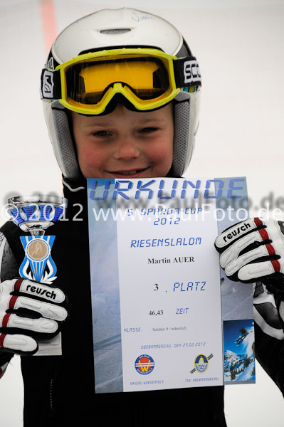5. Sparda Bank Zugspitzcup 2012