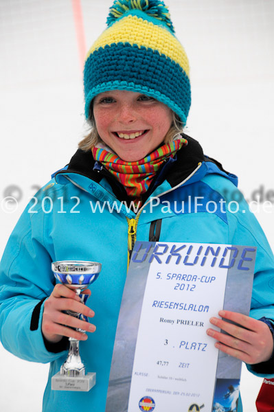 5. Sparda Bank Zugspitzcup 2012