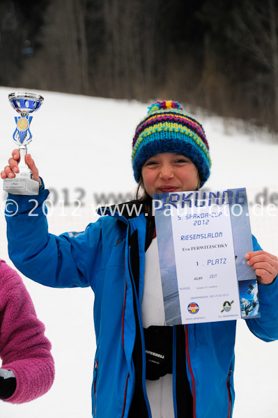 5. Sparda Bank Zugspitzcup 2012