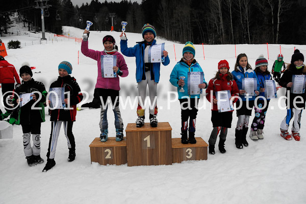 5. Sparda Bank Zugspitzcup 2012