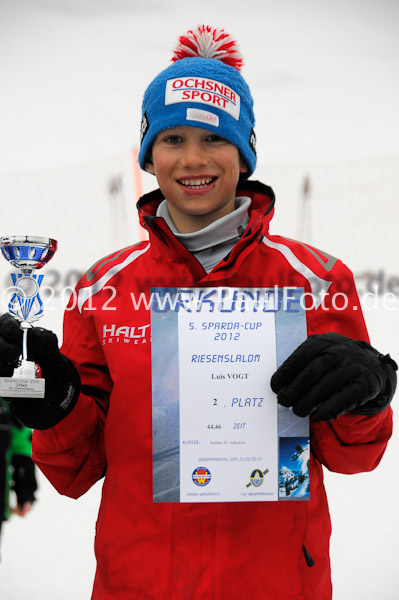 5. Sparda Bank Zugspitzcup 2012