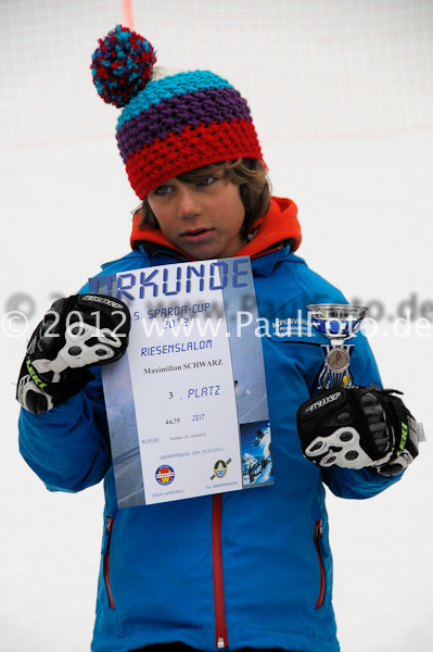 5. Sparda Bank Zugspitzcup 2012
