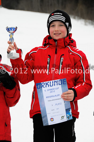 5. Sparda Bank Zugspitzcup 2012