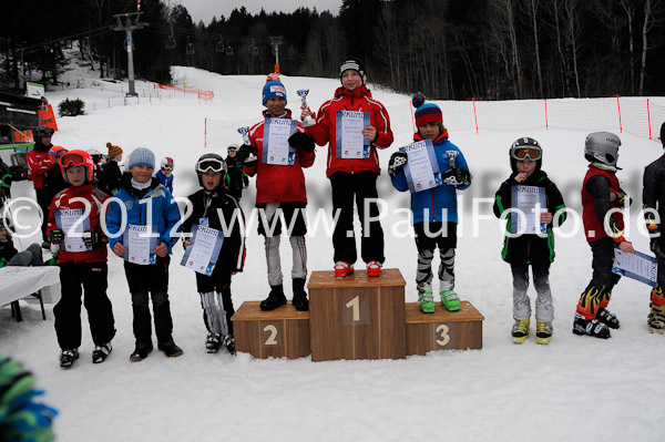 5. Sparda Bank Zugspitzcup 2012