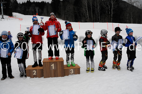 5. Sparda Bank Zugspitzcup 2012