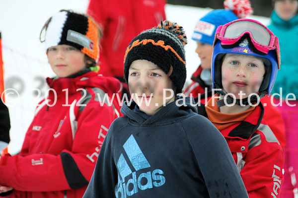 5. Sparda Bank Zugspitzcup 2012