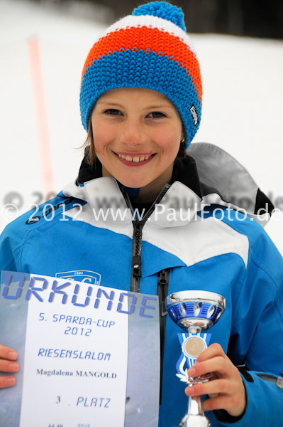 5. Sparda Bank Zugspitzcup 2012