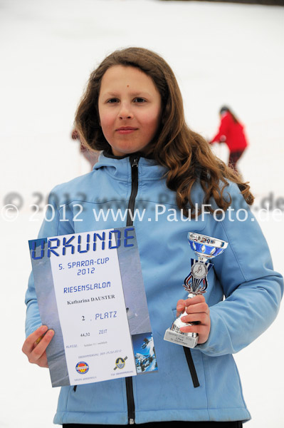 5. Sparda Bank Zugspitzcup 2012