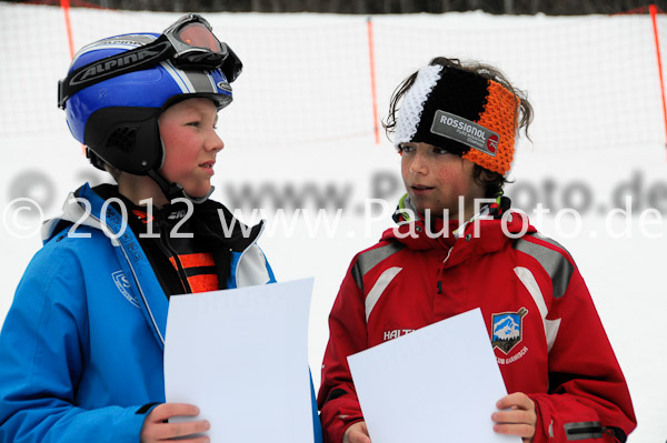 5. Sparda Bank Zugspitzcup 2012