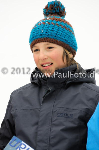 5. Sparda Bank Zugspitzcup 2012