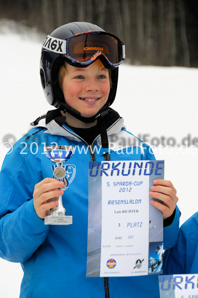 5. Sparda Bank Zugspitzcup 2012