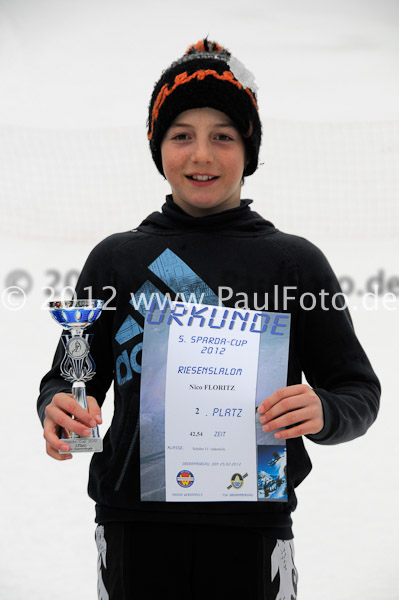 5. Sparda Bank Zugspitzcup 2012