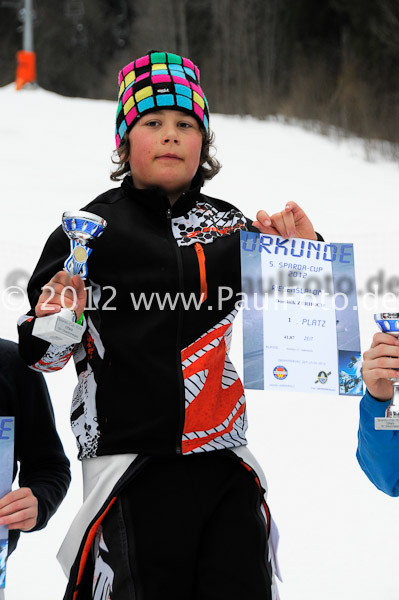 5. Sparda Bank Zugspitzcup 2012