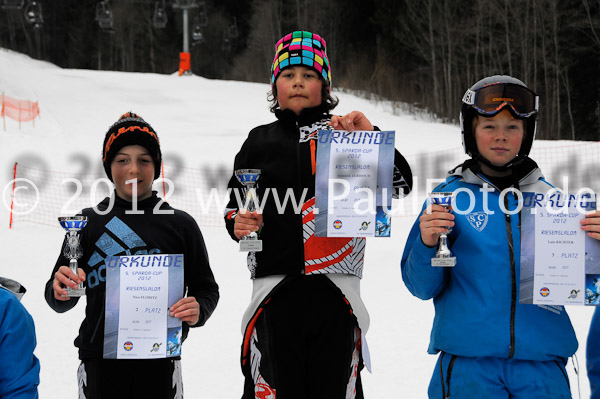 5. Sparda Bank Zugspitzcup 2012