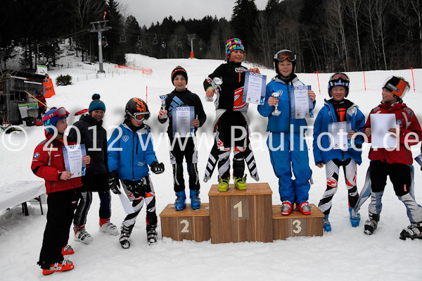 5. Sparda Bank Zugspitzcup 2012