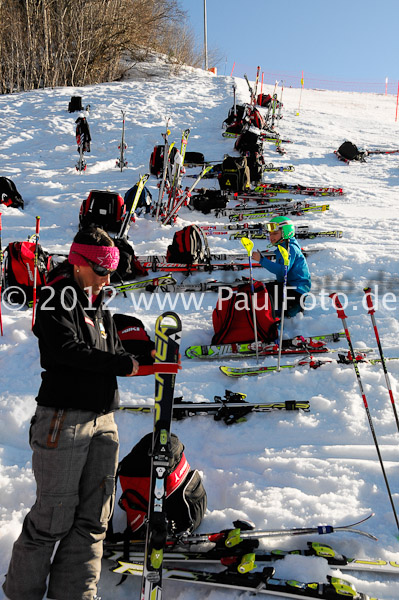 Werdenfelser Schülermeisterschaft 2012