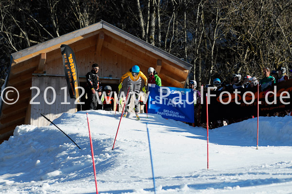 Werdenfelser Schülermeisterschaft 2012