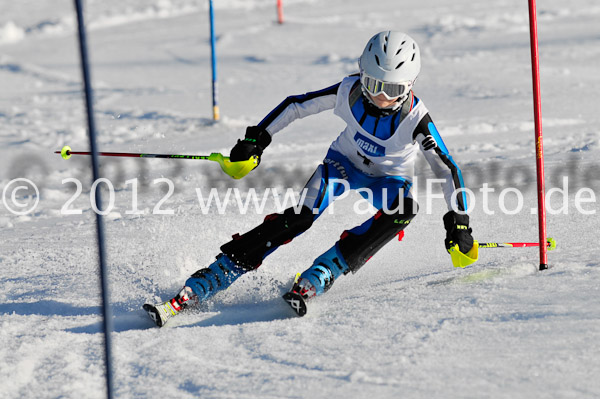 Werdenfelser Schülermeisterschaft 2012