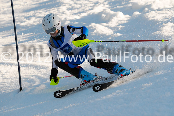 Werdenfelser Schülermeisterschaft 2012