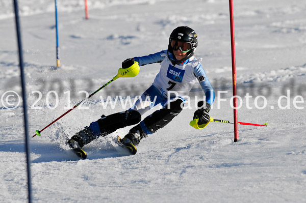 Werdenfelser Schülermeisterschaft 2012