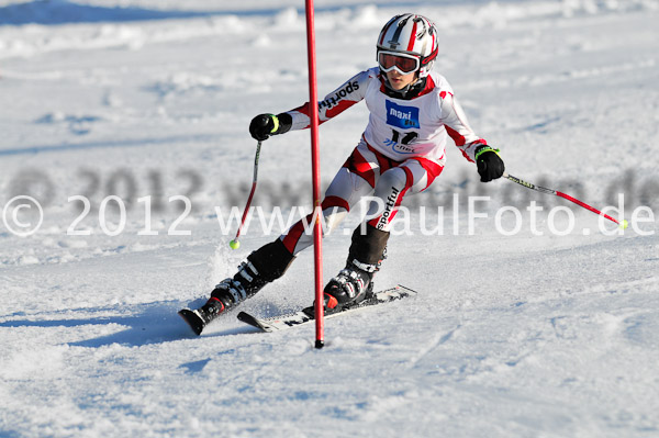 Werdenfelser Schülermeisterschaft 2012