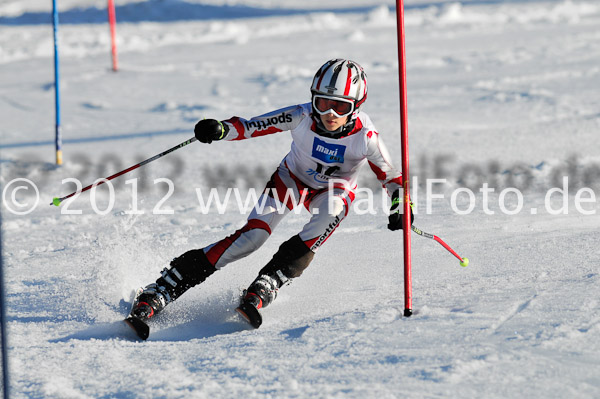 Werdenfelser Schülermeisterschaft 2012