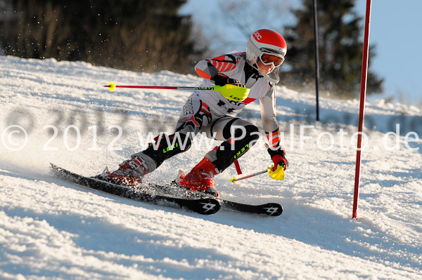 Werdenfelser Schülermeisterschaft 2012