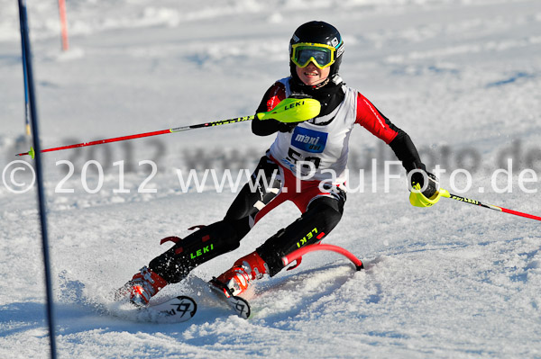 Werdenfelser Schülermeisterschaft 2012