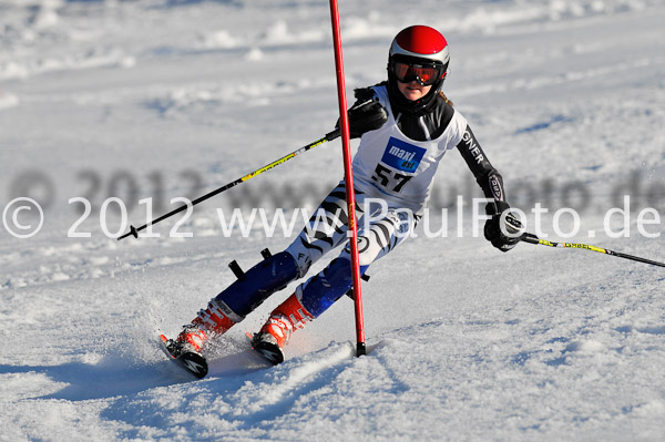 Werdenfelser Schülermeisterschaft 2012