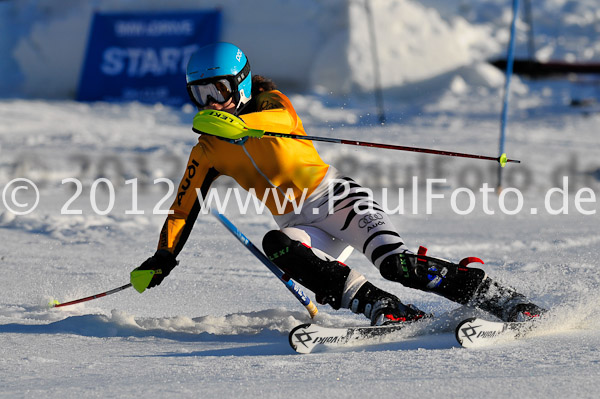 Werdenfelser Schülermeisterschaft 2012