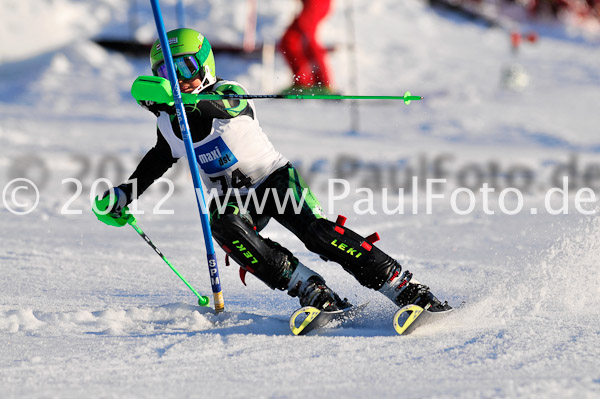 Werdenfelser Schülermeisterschaft 2012