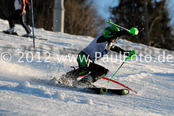 Werdenfelser Schülermeisterschaft 2012