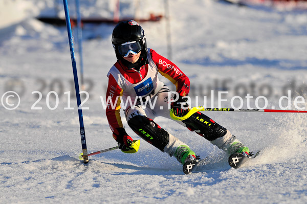 Werdenfelser Schülermeisterschaft 2012