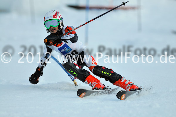Werdenfelser Schülermeisterschaft 2012