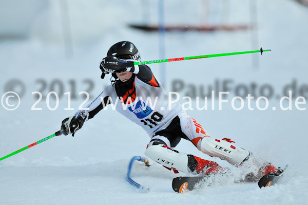 Werdenfelser Schülermeisterschaft 2012