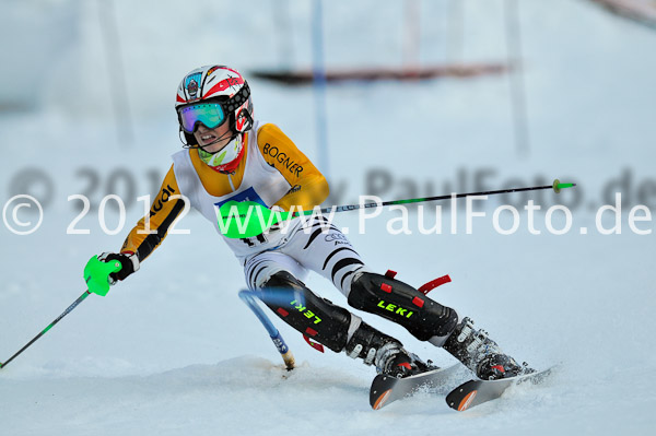 Werdenfelser Schülermeisterschaft 2012