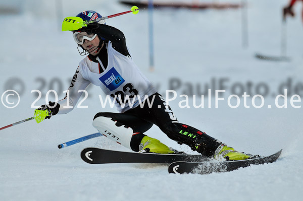 Werdenfelser Schülermeisterschaft 2012