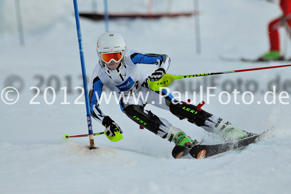 Werdenfelser Schülermeisterschaft 2012