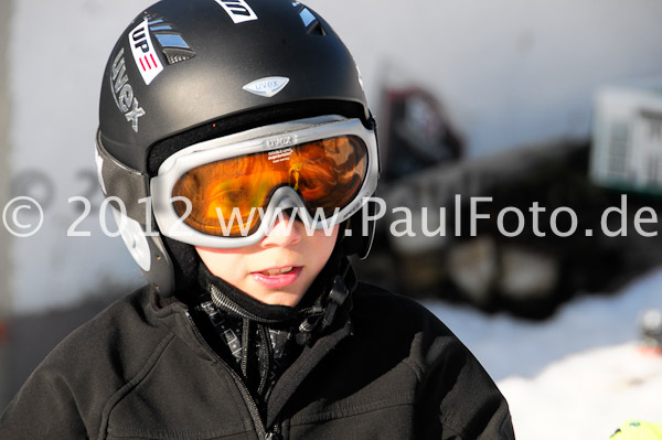 Werdenfelser Kindermeisterschaft 2012