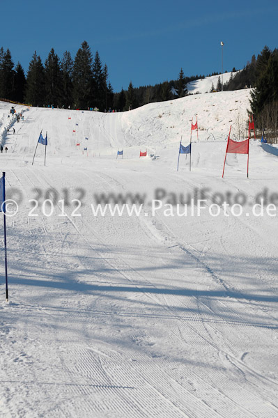 Werdenfelser Kindermeisterschaft 2012